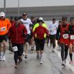 Frisco Half Marathon, 3-28-2009